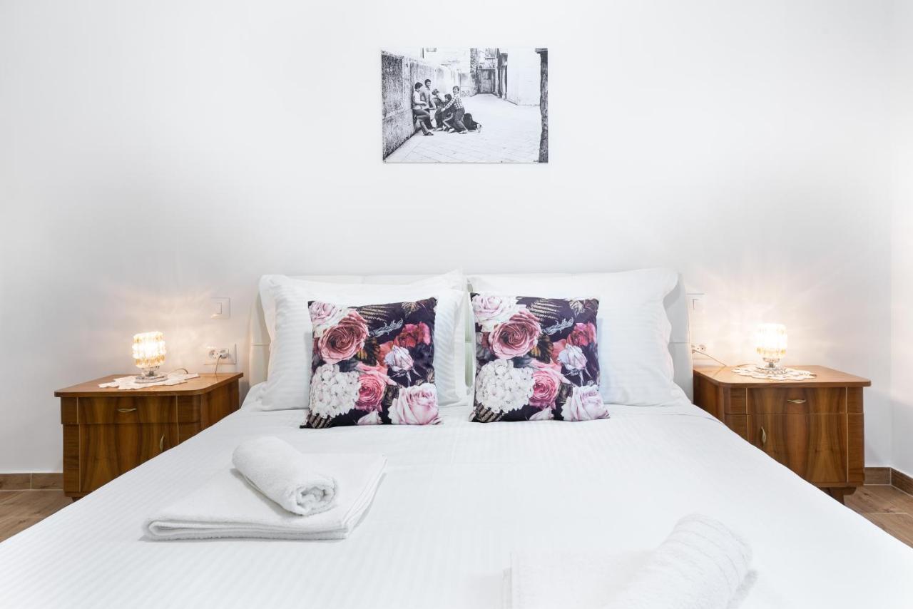 Palazzo D Apartments Split Ngoại thất bức ảnh