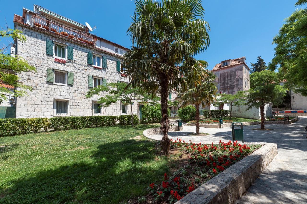 Palazzo D Apartments Split Ngoại thất bức ảnh